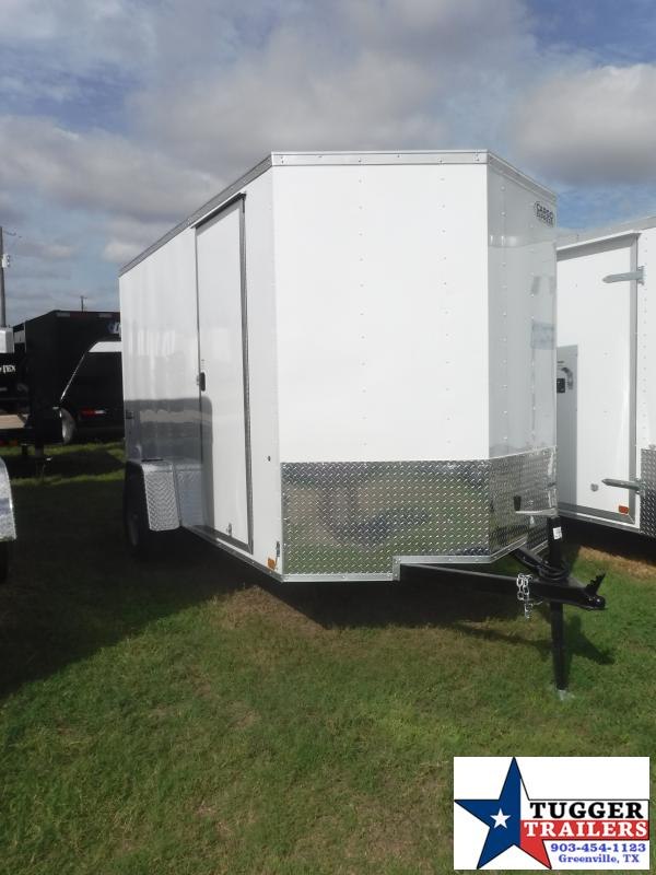2023 Cargo Mate TXEHW46SA Cargo / Enclosed Trailer Tugger Trailers