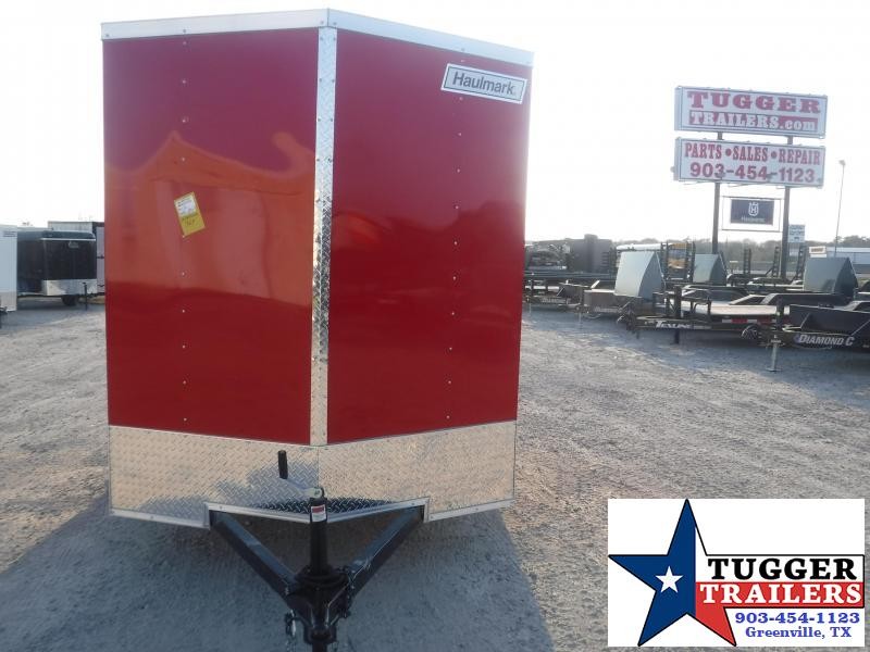2021 Haulmark 6x10 10ft Sport Move Utility Work Equipment Enclosed Cargo Trailer 2021 Haulmark 6x10 10ft Sport Move Utility Work Equipment Enclosed Cargo Trailer
