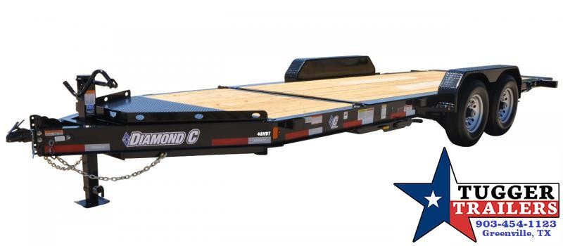 2022 Diamond C Trailers 82x20 20ft HDT Tilt Farm Haul Steel Heavy Duty Equipment Trailer 2022 Diamond C Trailers 82x20 20ft HDT Tilt Farm Haul Steel Heavy Duty Equipment Trailer