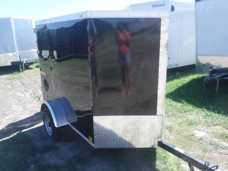 2023 Cargo Mate 4x6 6ft Utility Box Tool Work Travel Bike Move Storage Supply Parts Cargo / Enclosed Trailer 2023 Cargo Mate 4x6 6ft Utility Box Tool Work Travel Bike Move Storage Supply Parts Cargo / Enclosed Trailer