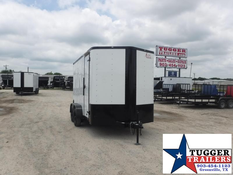 2020 Cargo Craft 7x12 12ft Black Out Utility Box Landscape Work Enclosed Cargo Trailer 2020 Cargo Craft 7x12 12ft Black Out Utility Box Landscape Work Enclosed Cargo Trailer
