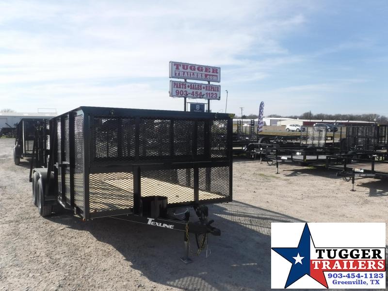 2022 TexLine 83x16 16ft Utility Cage Weed Mow Work Yard Tool Landscape Trailer 2022 TexLine 83x16 16ft Utility Cage Weed Mow Work Yard Tool Landscape Trailer