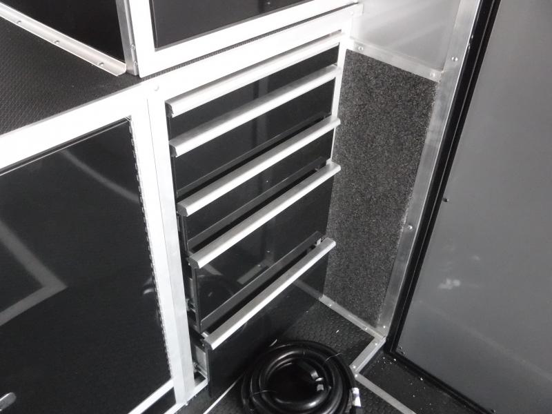 new Cargo (Enclosed) Trailers Haulmark  for sale, in Greenville, TX Thumbnail 17