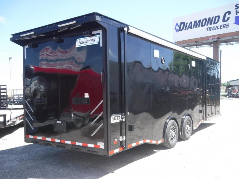 new Cargo (Enclosed) Trailers Haulmark  for sale, in Greenville, TX Thumbnail 8