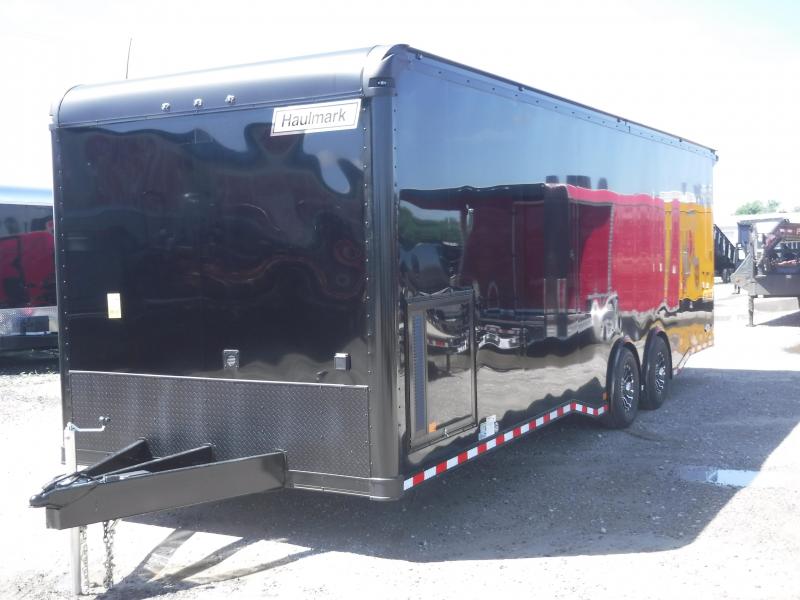 new Cargo (Enclosed) Trailers Haulmark  for sale, in Greenville, TX Thumbnail 3