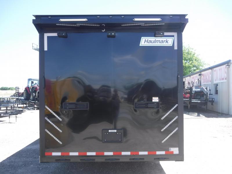 new Cargo (Enclosed) Trailers Haulmark  for sale, in Greenville, TX Thumbnail 7