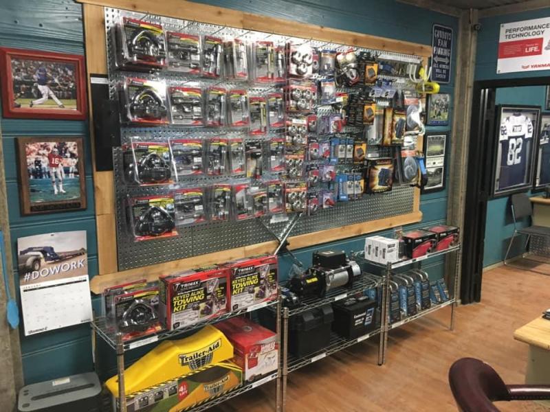 new Cargo (Enclosed) Trailers Haulmark  for sale, in Greenville, TX Thumbnail 24