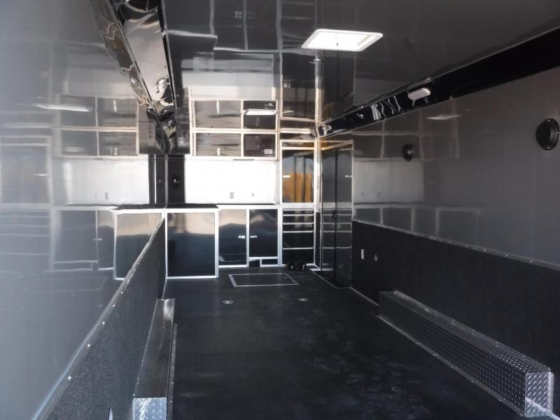 new Cargo (Enclosed) Trailers Haulmark  for sale, in Greenville, TX Thumbnail 12