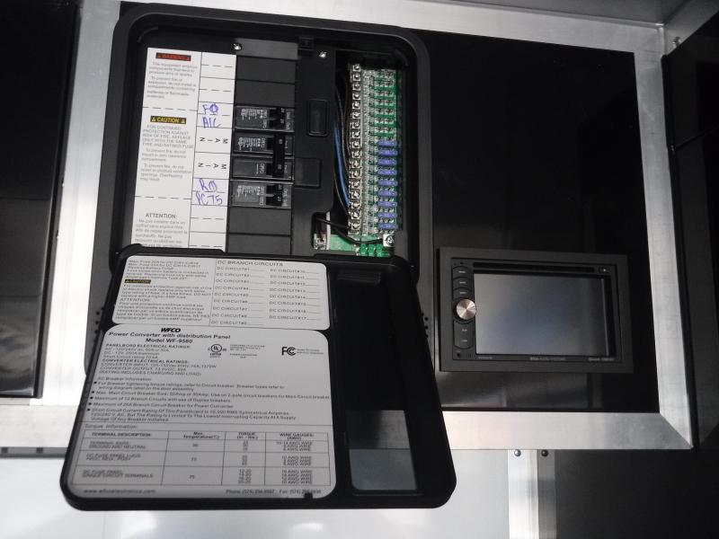 new Cargo (Enclosed) Trailers Haulmark  for sale, in Greenville, TX Thumbnail 19