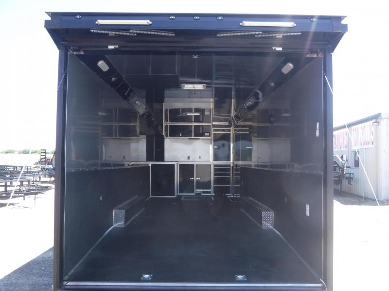 new Cargo (Enclosed) Trailers Haulmark  for sale, in Greenville, TX Thumbnail 11