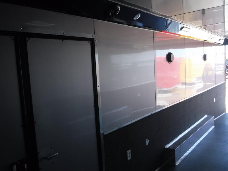 new Cargo (Enclosed) Trailers Haulmark  for sale, in Greenville, TX Thumbnail 14