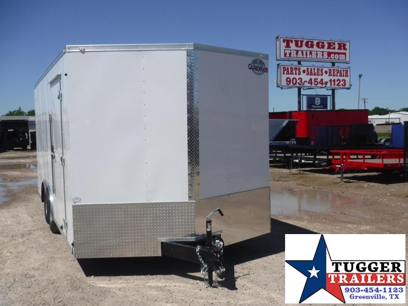 2021 Cargo Mate 8.5x18 18ft E-Series Move Lawn Toy Side Bike Work Enclosed Cargo Trailer 2021 Cargo Mate 8.5x18 18ft E-Series Move Lawn Toy Side Bike Work Enclosed Cargo Trailer