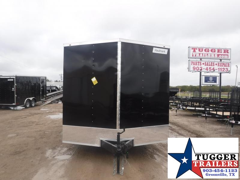 2022 Haulmark 8.5x16 V-Nose Enclosed Cargo Trailer 2022 Haulmark 8.5x16 V-Nose Enclosed Cargo Trailer