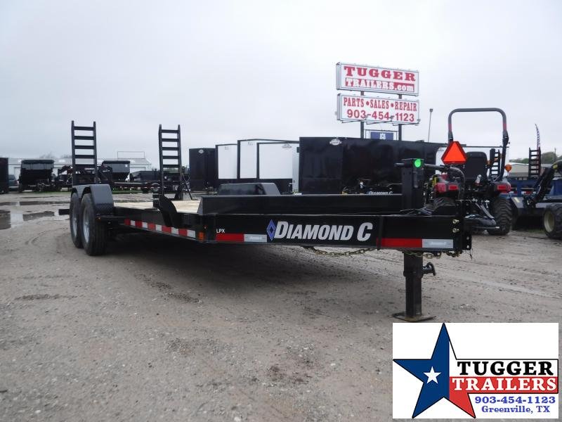 2020 Diamond C Trailers 82x20 20' LPX Steel Heavy Duty Utility Open Equipment Trailer 2020 Diamond C Trailers 82x20 20' LPX Steel Heavy Duty Utility Open Equipment Trailer