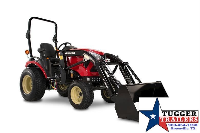 2021 Yanmar SA324 Tractor 2021 Yanmar SA324 Tractor