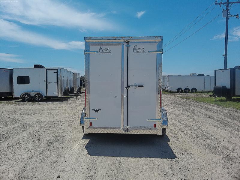 new Cargo (Enclosed) Trailers Cargo Craft  for sale, in Greenville, TX Thumbnail 6