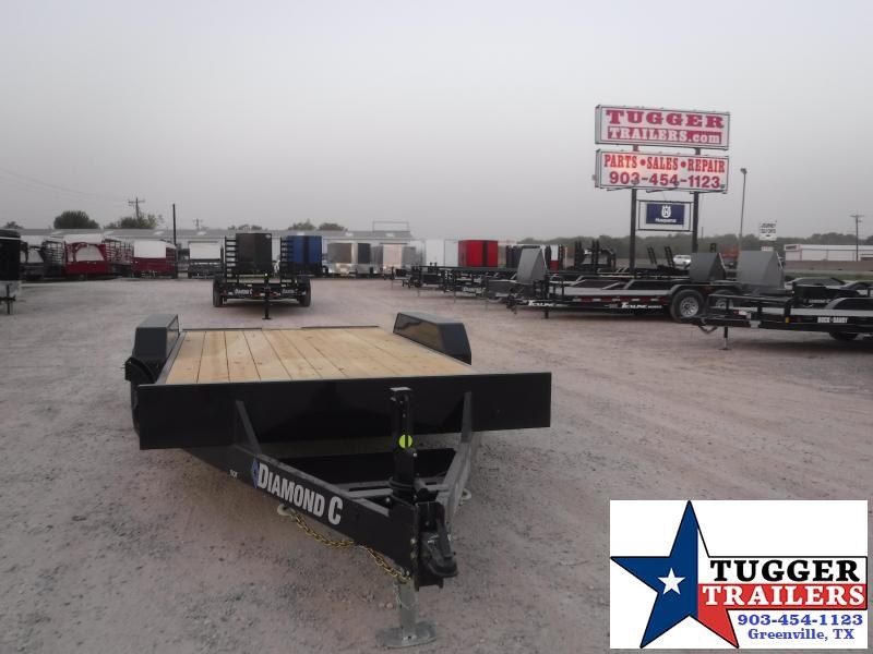 2021 Diamond C Trailers 82x16 RoadClipper Flatbed Flatbed Trailer 2021 Diamond C Trailers 82x16 RoadClipper Flatbed Flatbed Trailer