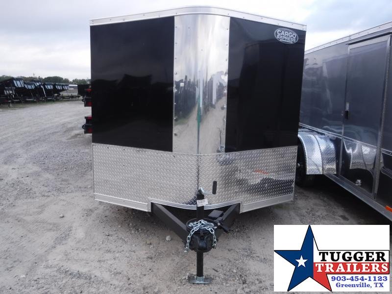 2023 Cargo Express 7x16 16ft Utility 13377 Low Hauler Cargo Enclosed