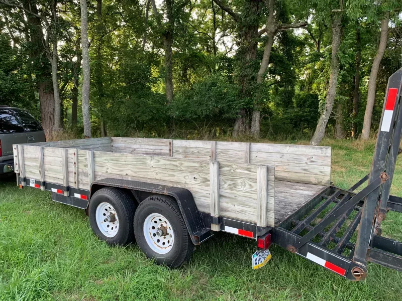 used Equipment / Flatbed Trailers Kaufman Trailers  for sale, in Mechanicsburg, PA Thumbnail 2