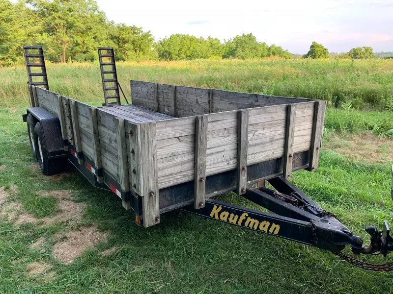 used Equipment / Flatbed Trailers Kaufman Trailers  for sale, in Mechanicsburg, PA Thumbnail 3