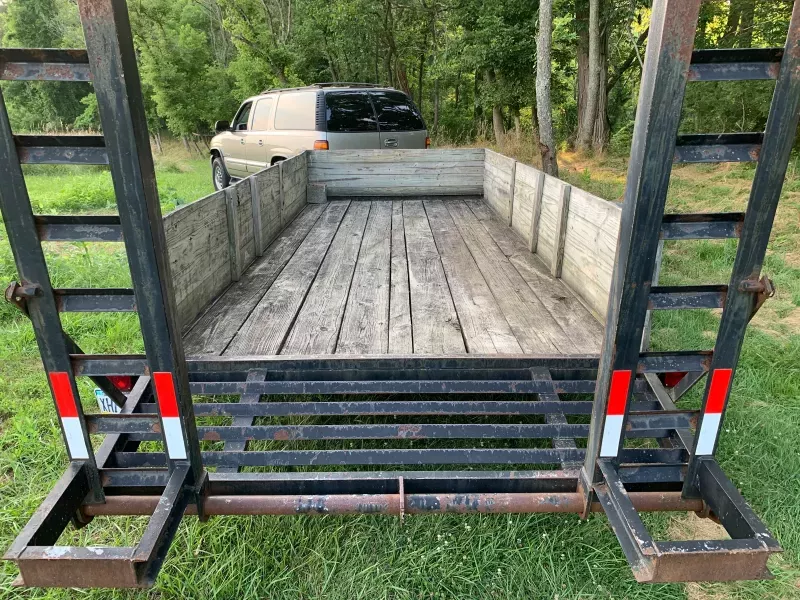 used Equipment / Flatbed Trailers Kaufman Trailers  for sale, in Mechanicsburg, PA Thumbnail 4
