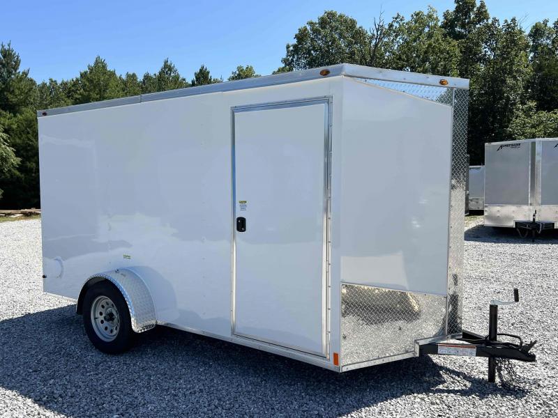 2024 Cargo United 7X14 TA (7FT HT) POLYCORE .80 Cargo / Enclosed