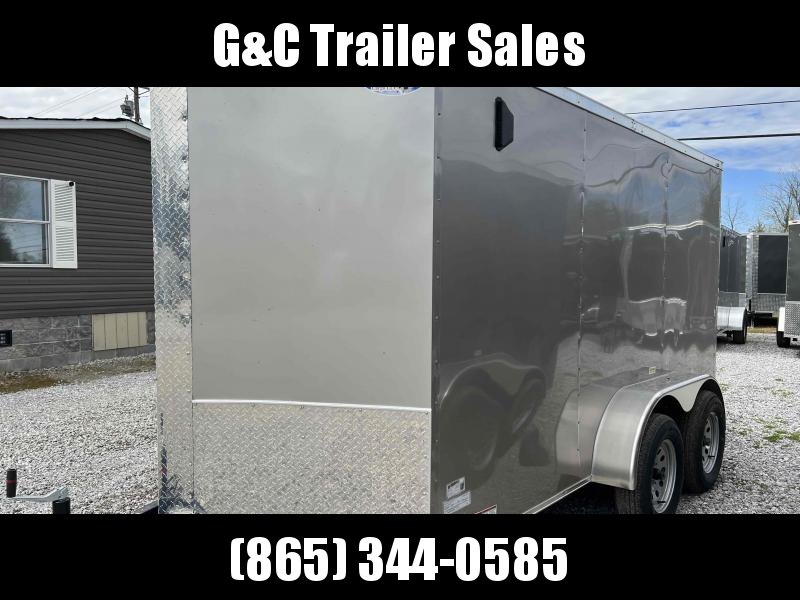 2022 Quality Cargo 6X12 TA Enclosed Cargo Trailer CASH DEALS 2022 Quality Cargo 6X12 TA Enclosed Cargo Trailer CASH DEALS