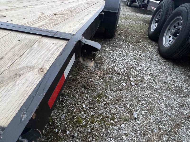 2022 Stryker Trailers 7x24 Car Hauler 10K GVWR Car / Racing Trailer G