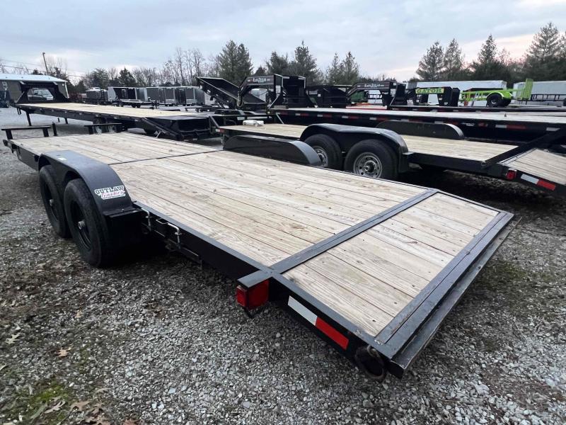 2022 Stryker Trailers 7x24 Car Hauler 10K GVWR Car / Racing Trailer G