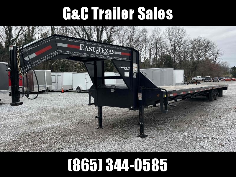 2022 East Texas Trailers 8X40 GOOSENECK REPO Gooseneck Bodies 2022 East Texas Trailers 8X40 GOOSENECK REPO Gooseneck Bodies