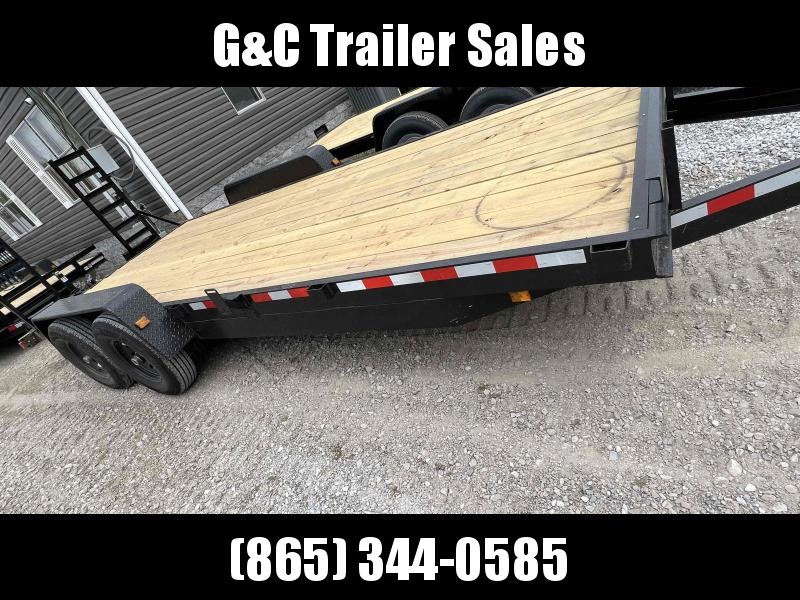 2022 Triple Crown Trailers 7X20 Equipment Trailer 2022 Triple Crown Trailers 7X20 Equipment Trailer
