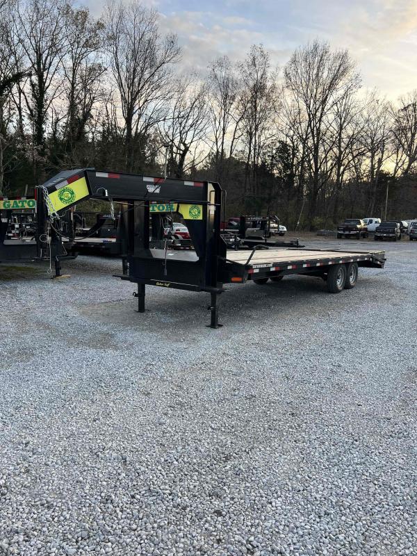 2022 Gatormade Trailers 8x25 Gooseneck REPO Gooseneck Bodies 2022 Gatormade Trailers 8x25 Gooseneck REPO Gooseneck Bodies
