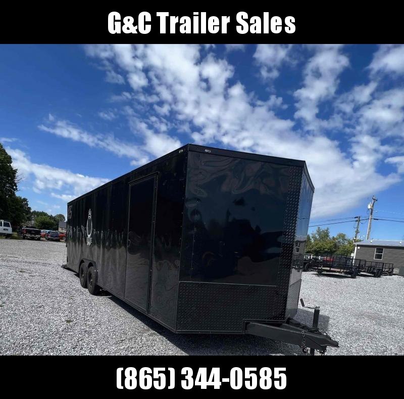 2022 Fast Cargo 8.5x24 Car Hauler REPO Car / Racing Trailer 2022 Fast Cargo 8.5x24 Car Hauler REPO Car / Racing Trailer