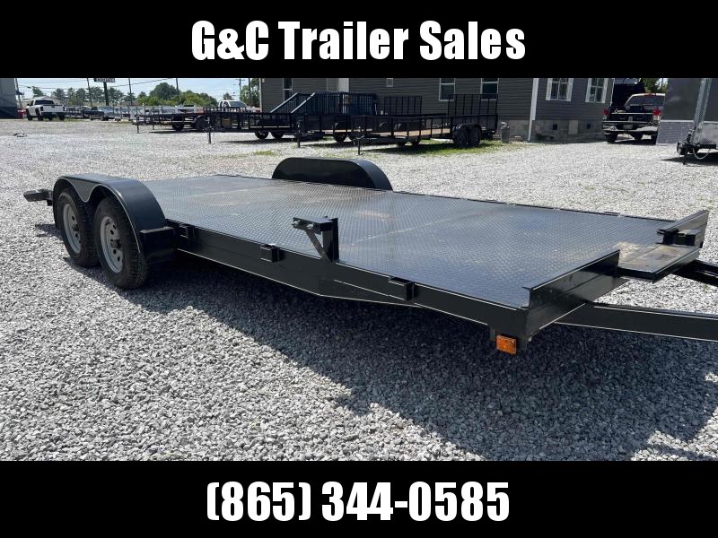 2021 Other 7x20 Car Hauler Car / Racing Trailer 2021 Other 7x20 Car Hauler Car / Racing Trailer