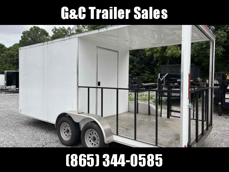 2022 South Georgia 7x18 Concession/BBQ/Food Trailer Vending / Concession Trailer 2022 South Georgia 7x18 Concession/BBQ/Food Trailer Vending / Concession Trailer