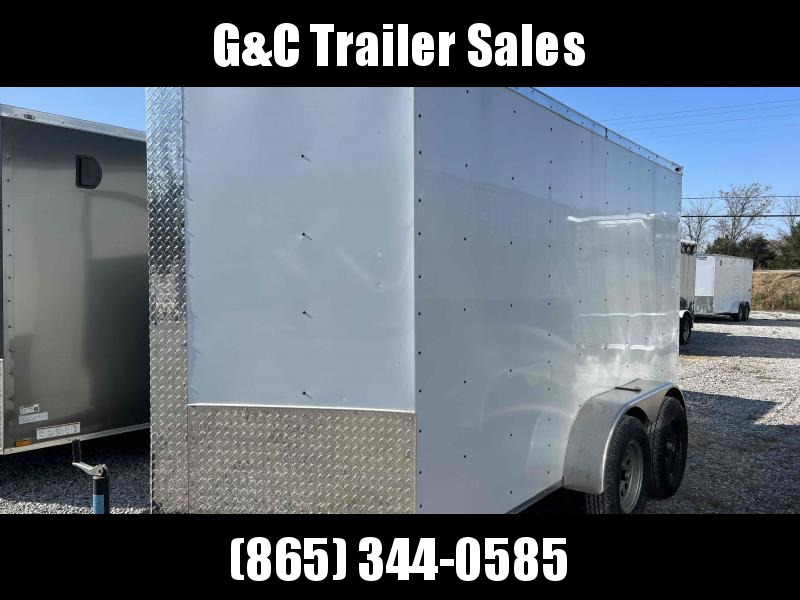 2022 South Georgia 6x12 TA Cargo / Enclosed Trailer 2022 South Georgia 6x12 TA Cargo / Enclosed Trailer
