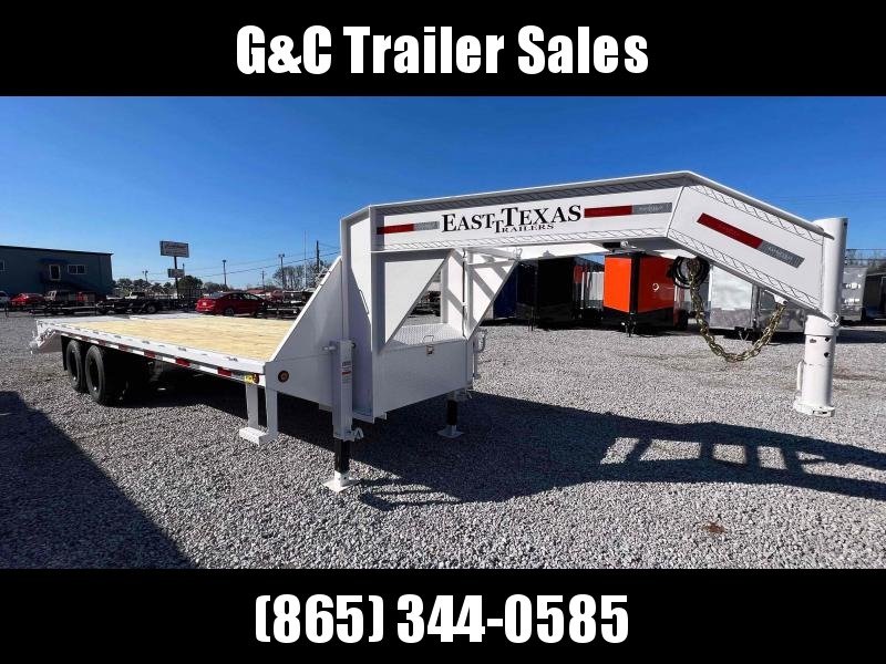2023 East Texas 102X25 GOOSENECK 22K Gooseneck Bodies 2023 East Texas 102X25 GOOSENECK 22K Gooseneck Bodies