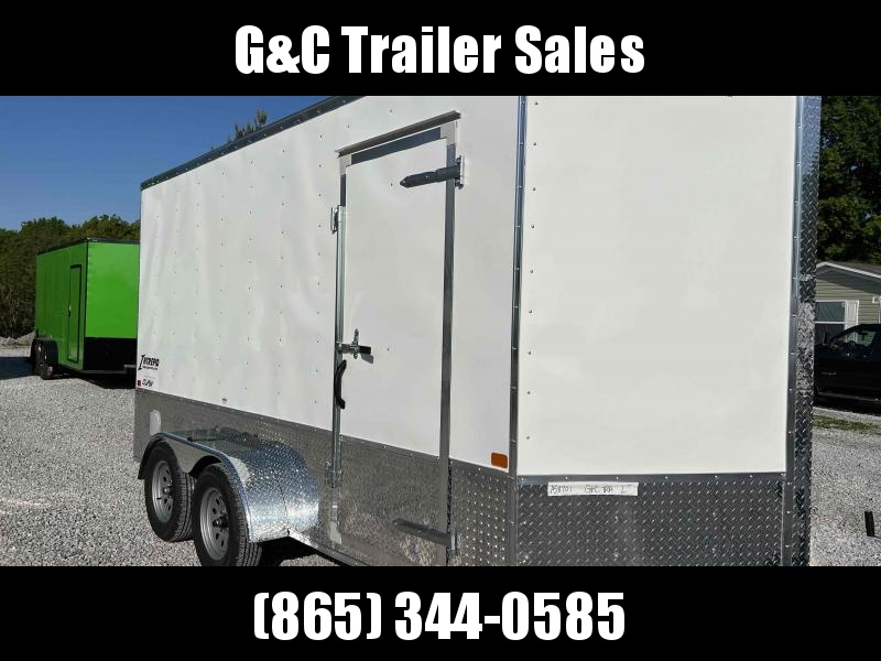 2022 Homesteader Trailers 7x14 IT OHV Package 7FT HT Enclosed Cargo Trailer 2022 Homesteader Trailers 7x14 IT OHV Package 7FT HT Enclosed Cargo Trailer