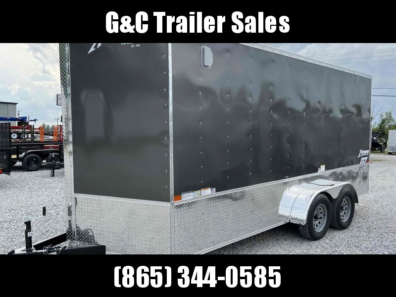 2022 Homesteader Trailers 7X16 IT OHV (7FT HT) Enclosed Cargo Trailer 2022 Homesteader Trailers 7X16 IT OHV (7FT HT) Enclosed Cargo Trailer