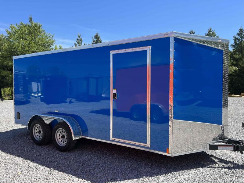 2022 Quality Cargo 6x12 SA Cargo / Enclosed Trailer G&C Trailer Sales