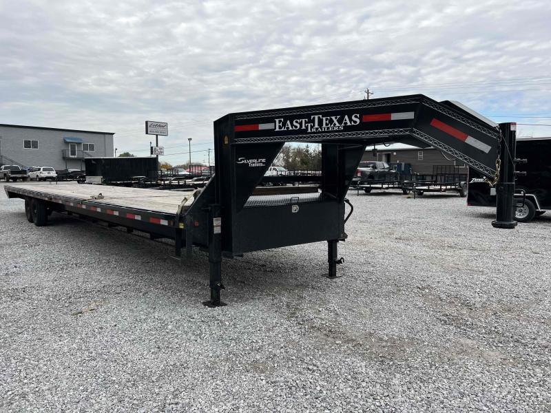 2023 East Texas Trailers 102X30 GOOSENECK LOWBOY Gooseneck Bodies G&C