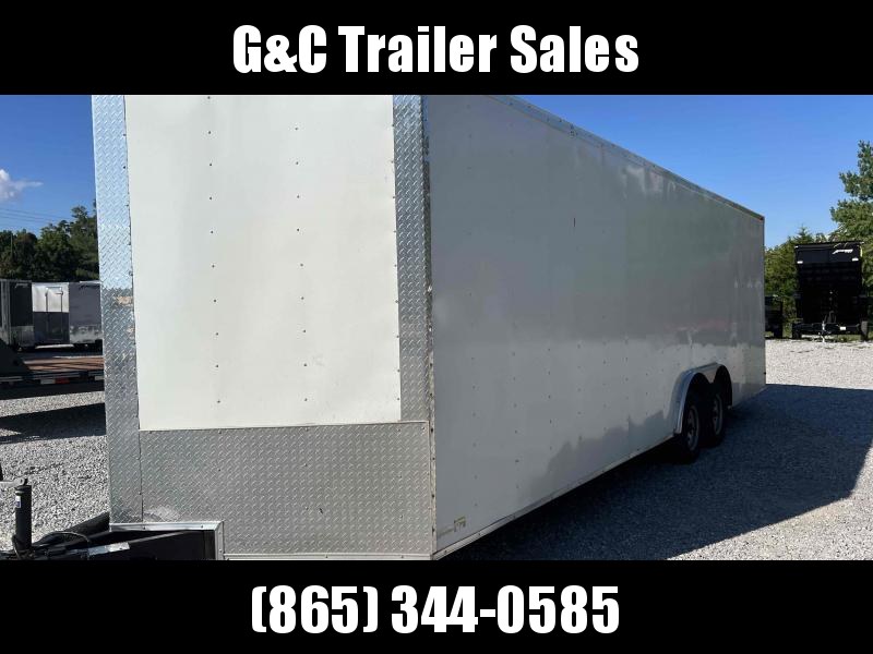 2022 South Georgia 8.5x24 Car / Racing Trailer REPO 2022 South Georgia 8.5x24 Car / Racing Trailer REPO