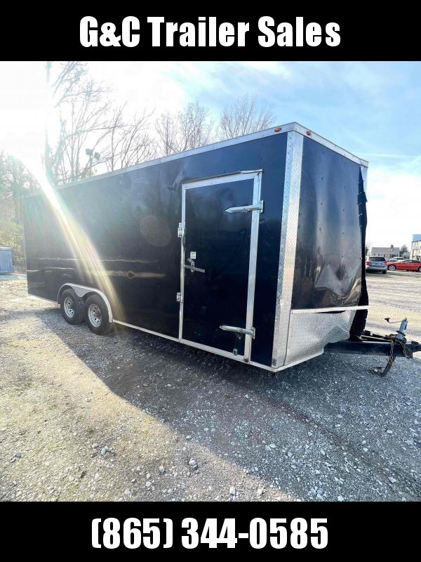 2022 Powerline 8.5x20 (7FT HT) Car Hauler 10K REPO Car / Racing Trailer 2022 Powerline 8.5x20 (7FT HT) Car Hauler 10K REPO Car / Racing Trailer