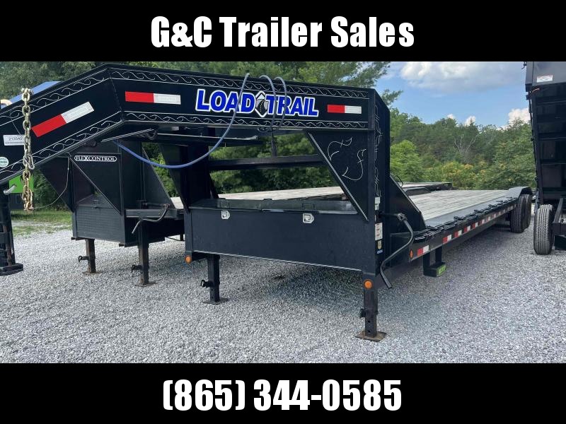 2021 Load Trail 8.5x36 Gooseneck Car Hauler REPO Car / Racing Trailer 2021 Load Trail 8.5x36 Gooseneck Car Hauler REPO Car / Racing Trailer