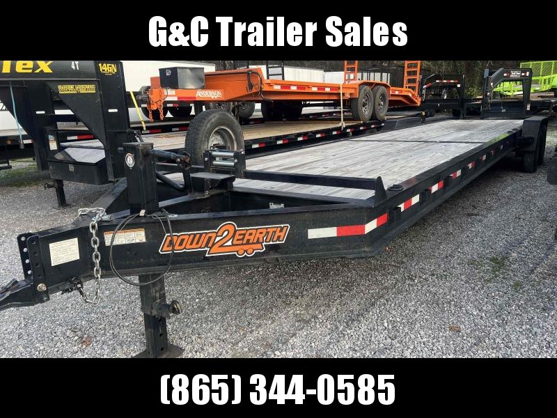 2022 Down 2 Earth Trailers 82x36 Car Hauler REPO Car / Racing Trailer REPO 2022 Down 2 Earth Trailers 82x36 Car Hauler REPO Car / Racing Trailer REPO