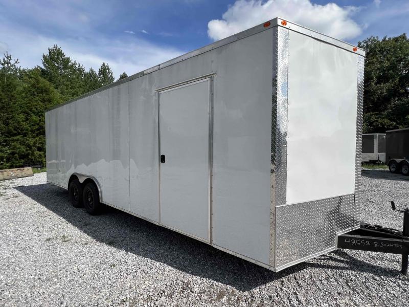 2021 Maximum Cargo Trailers 8.5x24 Car Hauler REPO Car / Racing Trailer 2021 Maximum Cargo Trailers 8.5x24 Car Hauler REPO Car / Racing Trailer