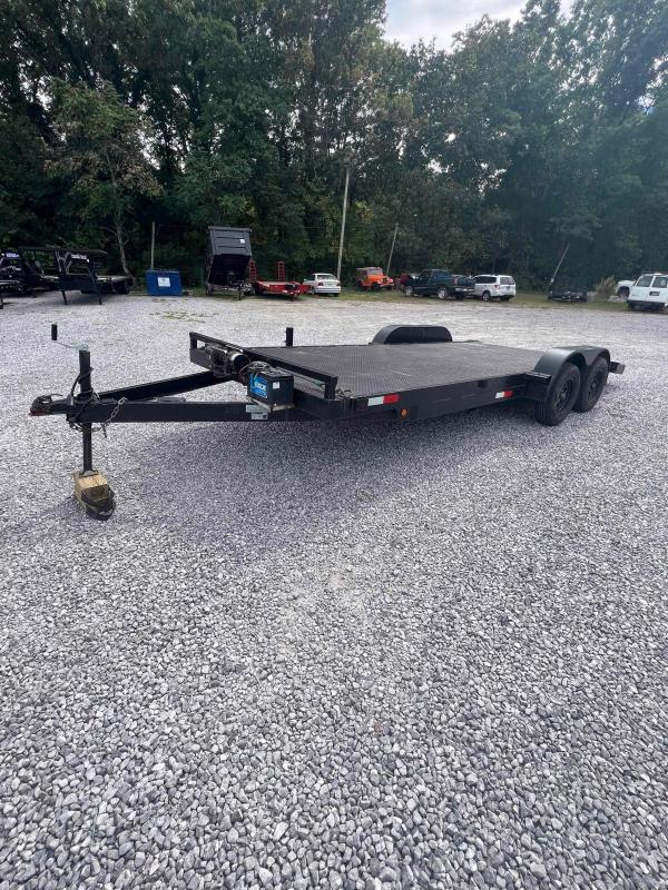 2020 Outlaw Trailers 82x20 Car Hauler REPO Car / Racing Trailer 2020 Outlaw Trailers 82x20 Car Hauler REPO Car / Racing Trailer