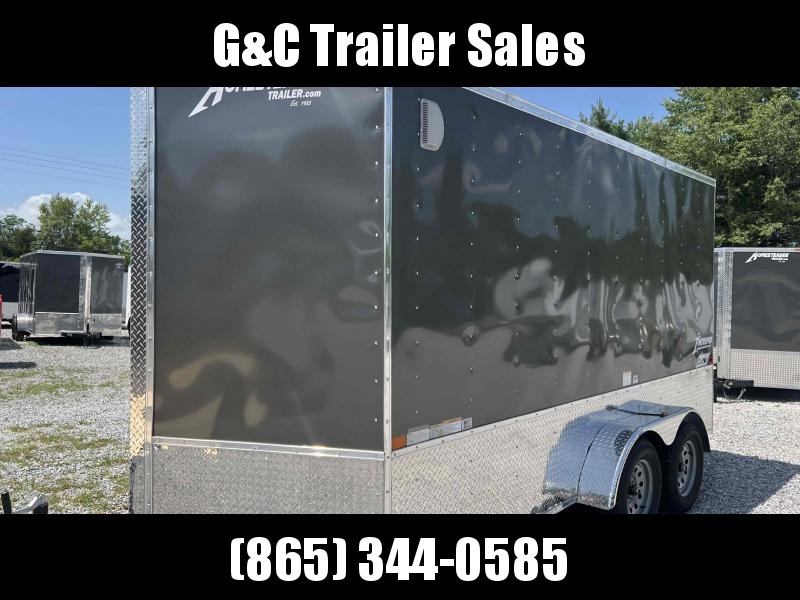 2022 Homesteader Trailers 7X14 IT (7FTHT) OHV PACKAGE Enclosed Cargo Trailer 2022 Homesteader Trailers 7X14 IT (7FTHT) OHV PACKAGE Enclosed Cargo Trailer