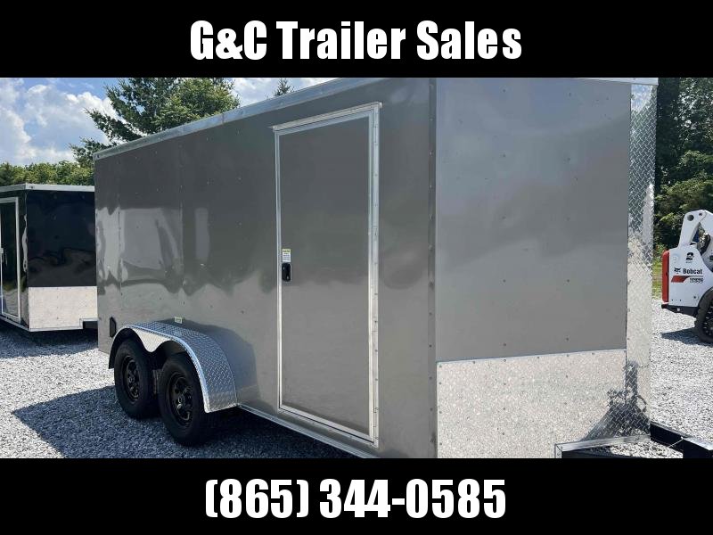 2022 Maximum Cargo Trailers 7X14 TA Enclosed Cargo Trailer 2022 Maximum Cargo Trailers 7X14 TA Enclosed Cargo Trailer