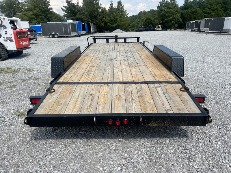 used Equipment / Flatbed Trailers P&T Trailers  for sale, in Jefferson City, TN Thumbnail 5